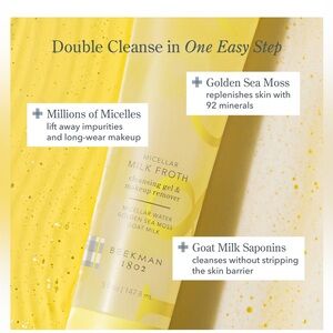 Beekman 1802 Cleanser